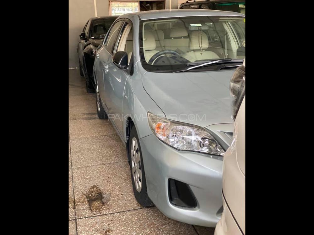 Toyota Corolla 2014 for Sale in Lahore Image-1