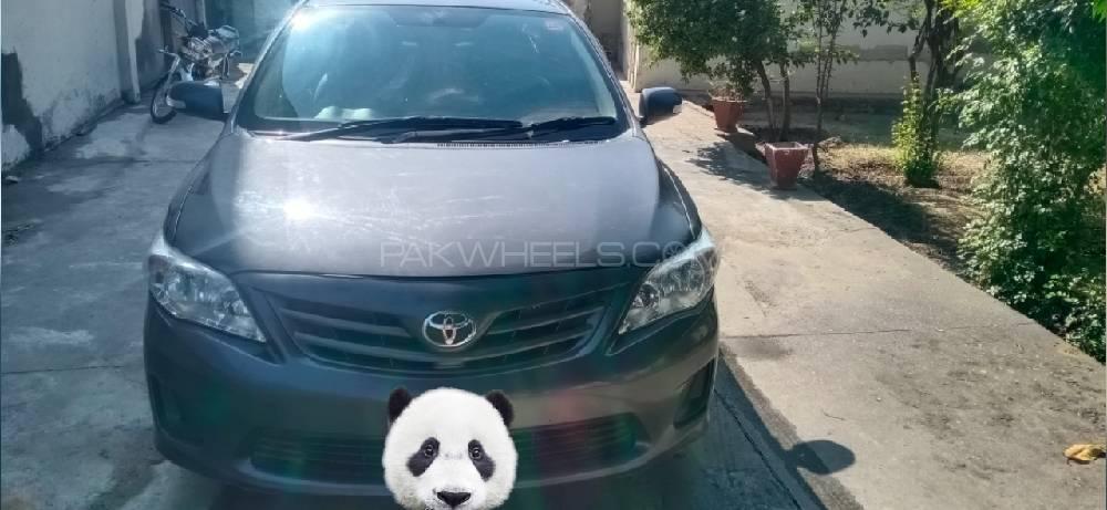 Toyota Corolla 2011 for Sale in Gujrat Image-1