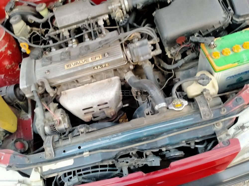 Toyota Corolla 1993 for Sale in Islamabad Image-1