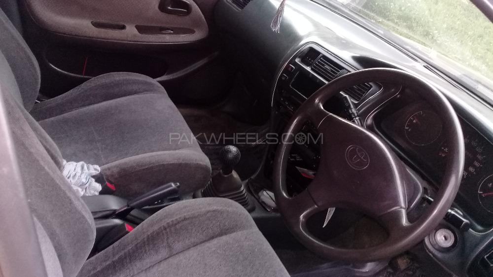 Toyota Corolla 2000 for Sale in Abbottabad Toyota Corolla 2000 for Sale in Abbottabad Image-4