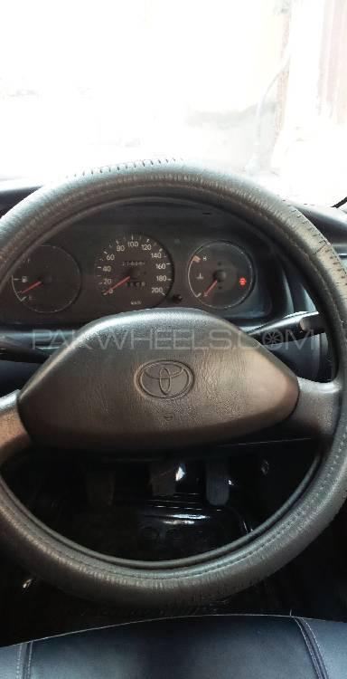 Toyota Corolla 1996 for Sale in Faisalabad Toyota Corolla 1996 for Sale in Faisalabad Image-9