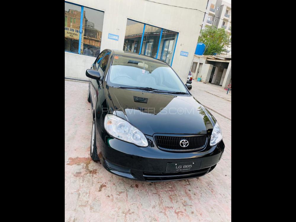 Toyota Corolla 2006 for Sale in Peshawar Image-1