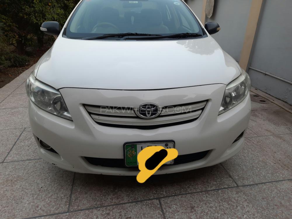 Toyota Corolla 2011 for Sale in Lahore Image-1
