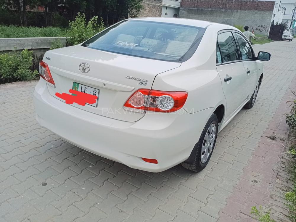 Toyota Corolla 2014 for Sale in Islamabad Toyota Corolla 2014 for Sale in Islamabad Image-15