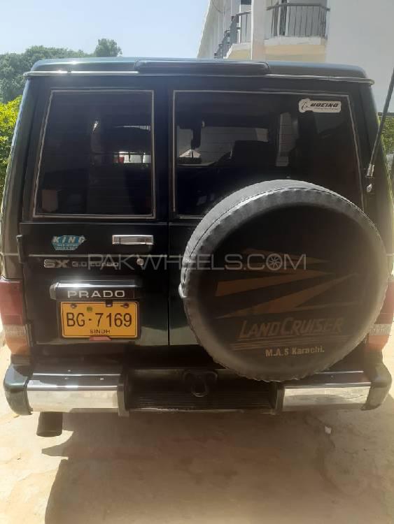 Toyota Prado 1994 for Sale in Islamabad Toyota Prado 1994 for Sale in Islamabad Image-8