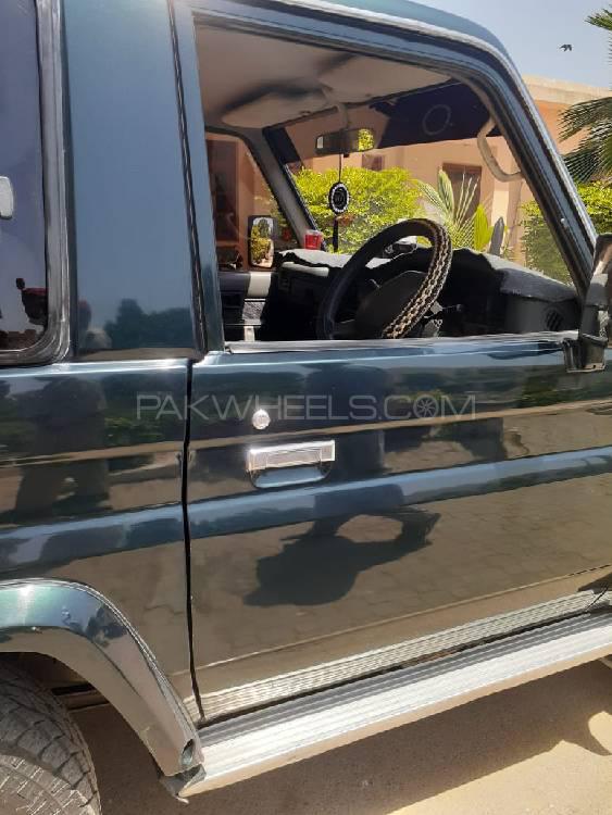 Toyota Prado 1994 for Sale in Islamabad Toyota Prado 1994 for Sale in Islamabad Image-6