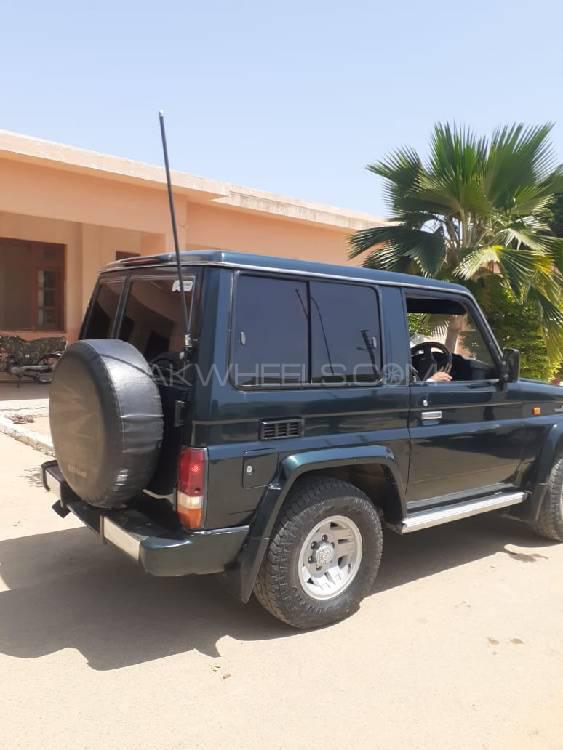Toyota Prado 1994 for Sale in Islamabad Toyota Prado 1994 for Sale in Islamabad Image-12