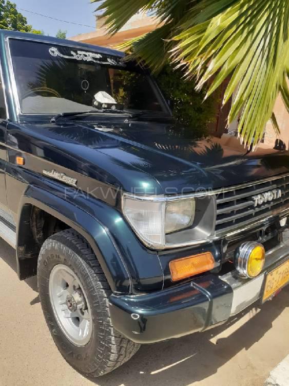 Toyota Prado 1994 for Sale in Islamabad Toyota Prado 1994 for Sale in Islamabad Image-2