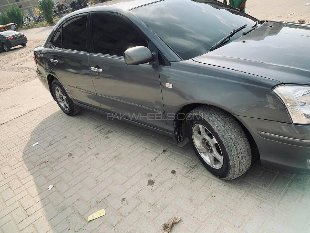 Toyota Premio 2002 for Sale in Karachi Image-1