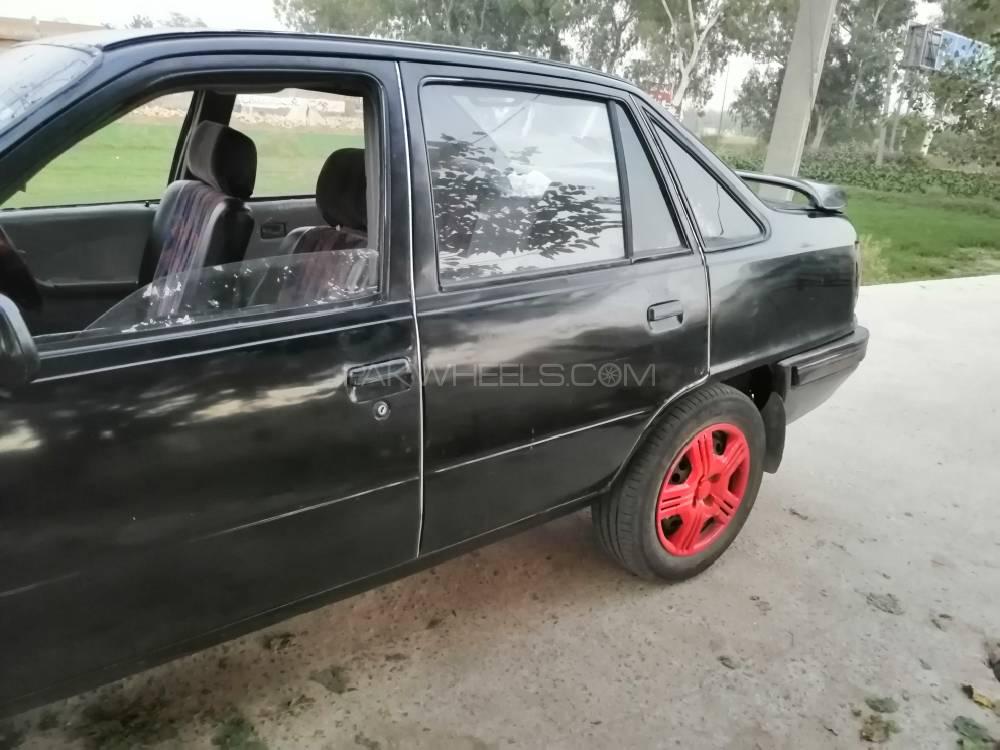 Daewoo Racer 1992 for Sale in Swabi Daewoo Racer 1992 for Sale in Swabi Image-4