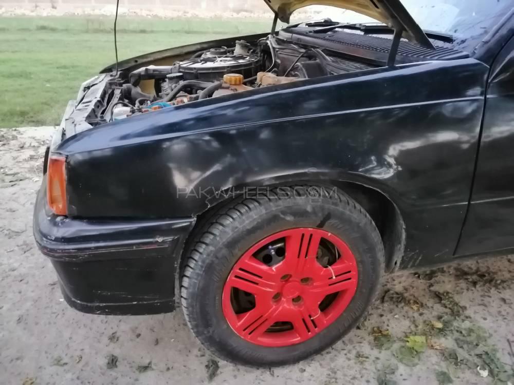 Daewoo Racer 1992 for Sale in Swabi Daewoo Racer 1992 for Sale in Swabi Image-5