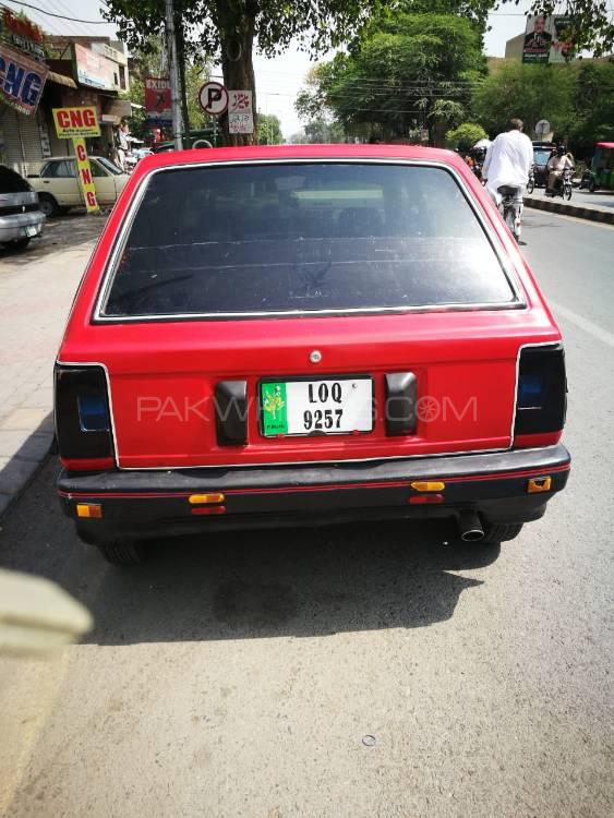 Daihatsu Charade 1984 for Sale in Lahore Image-1