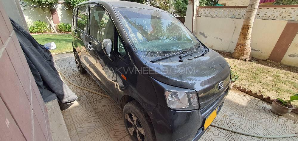 Daihatsu Move 2014 for Sale in Karachi Daihatsu Move 2014 for Sale in Karachi Image-2
