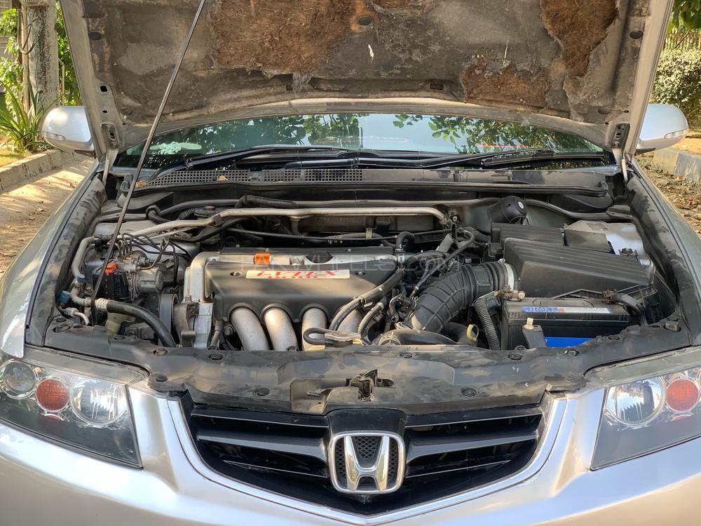 Honda Accord 2004 for Sale in Lahore Honda Accord 2004 for Sale in Lahore Image-10