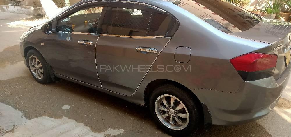 Honda City 2011 for Sale in Karachi Honda City 2011 for Sale in Karachi Image-6
