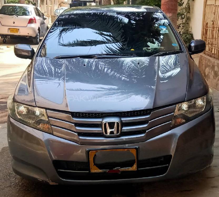 Honda City 2011 for Sale in Karachi Image-1