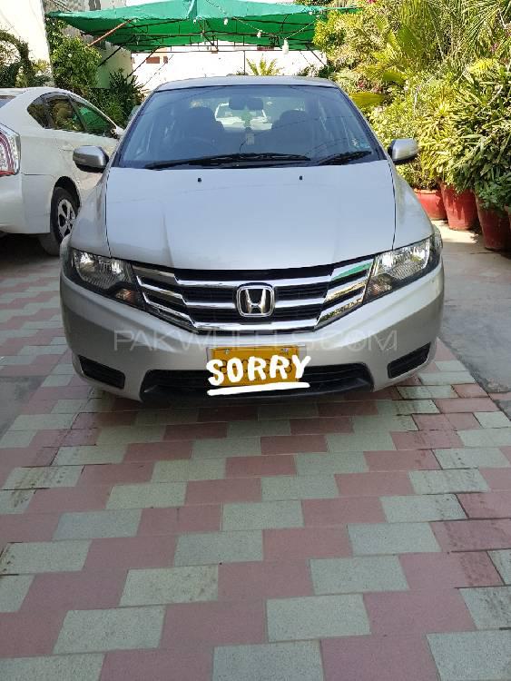 Honda City 2016 for Sale in Karachi Image-1