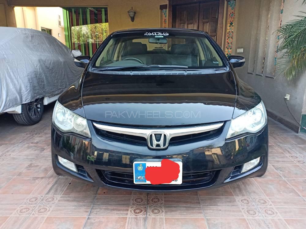 Honda Civic 2008 for Sale in Lahore Image-1
