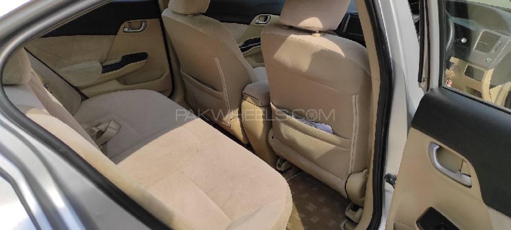 Honda Civic 2013 for Sale in Lahore Honda Civic 2013 for Sale in Lahore Image-3