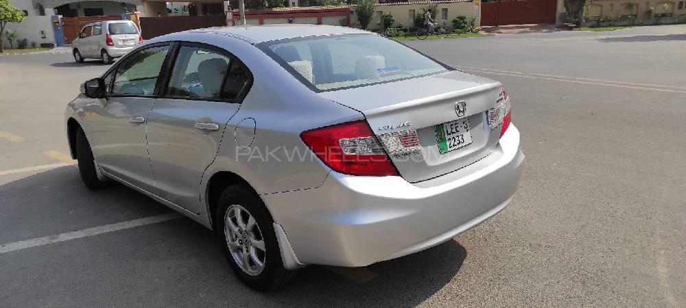 Honda Civic 2013 for Sale in Lahore Honda Civic 2013 for Sale in Lahore Image-9