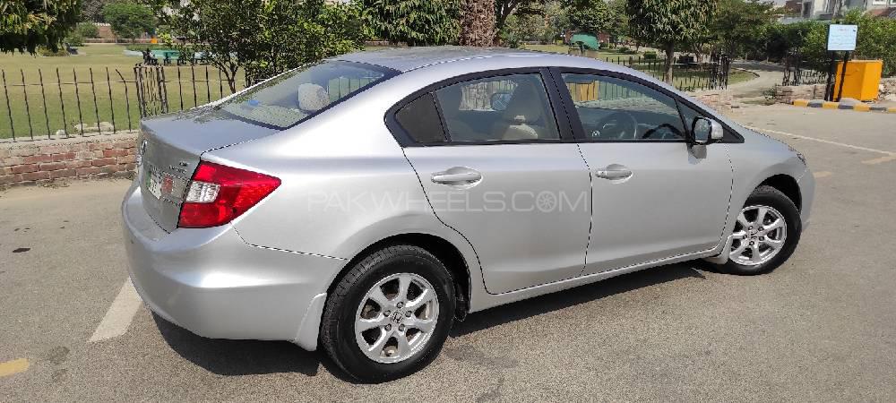 Honda Civic 2013 for Sale in Lahore Honda Civic 2013 for Sale in Lahore Image-5