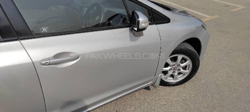 Honda Civic 2013 for Sale in Lahore Honda Civic 2013 for Sale in Lahore Image-13