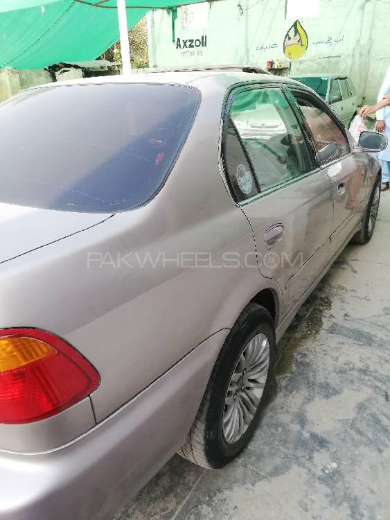 Honda Civic 2000 for Sale in Charsadda Honda Civic 2000 for Sale in Charsadda Image-2