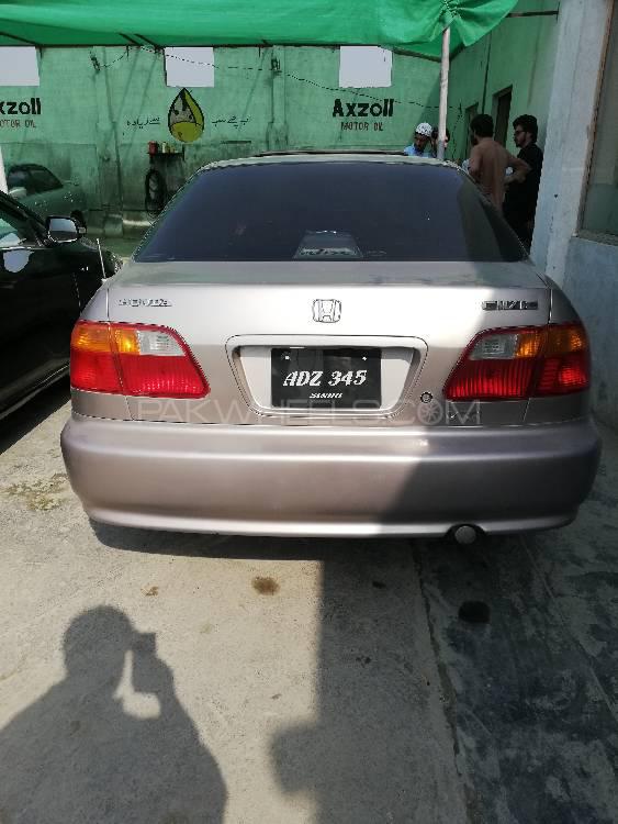 Honda Civic 2000 for Sale in Charsadda Honda Civic 2000 for Sale in Charsadda Image-7