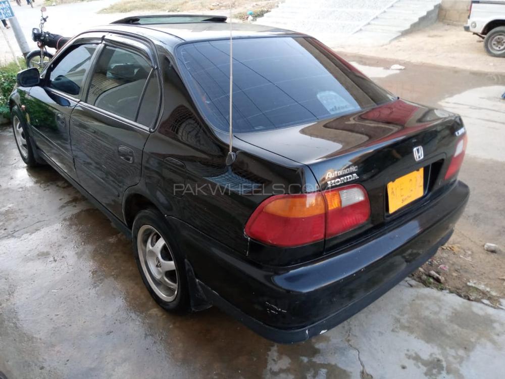 Honda Civic 2000 for Sale in Karachi Image-1