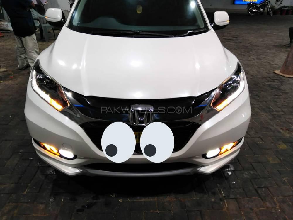 ہونڈا ویزِل 2014 for Sale in کراچی Image-1