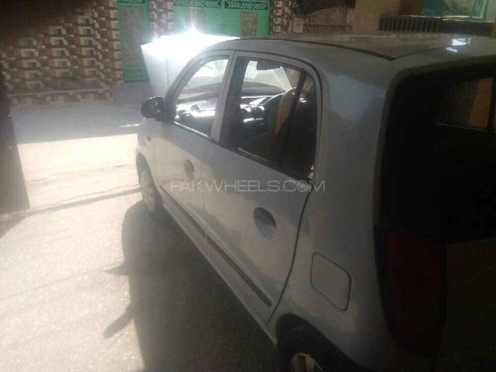 ہنڈائی سانترو 2004 for Sale in راولپنڈی ہنڈائی سانترو 2004 for Sale in راولپنڈی Image-3