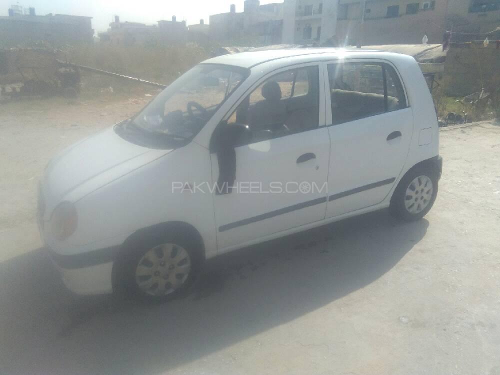 ہنڈائی سانترو 2004 for Sale in راولپنڈی ہنڈائی سانترو 2004 for Sale in راولپنڈی Image-8