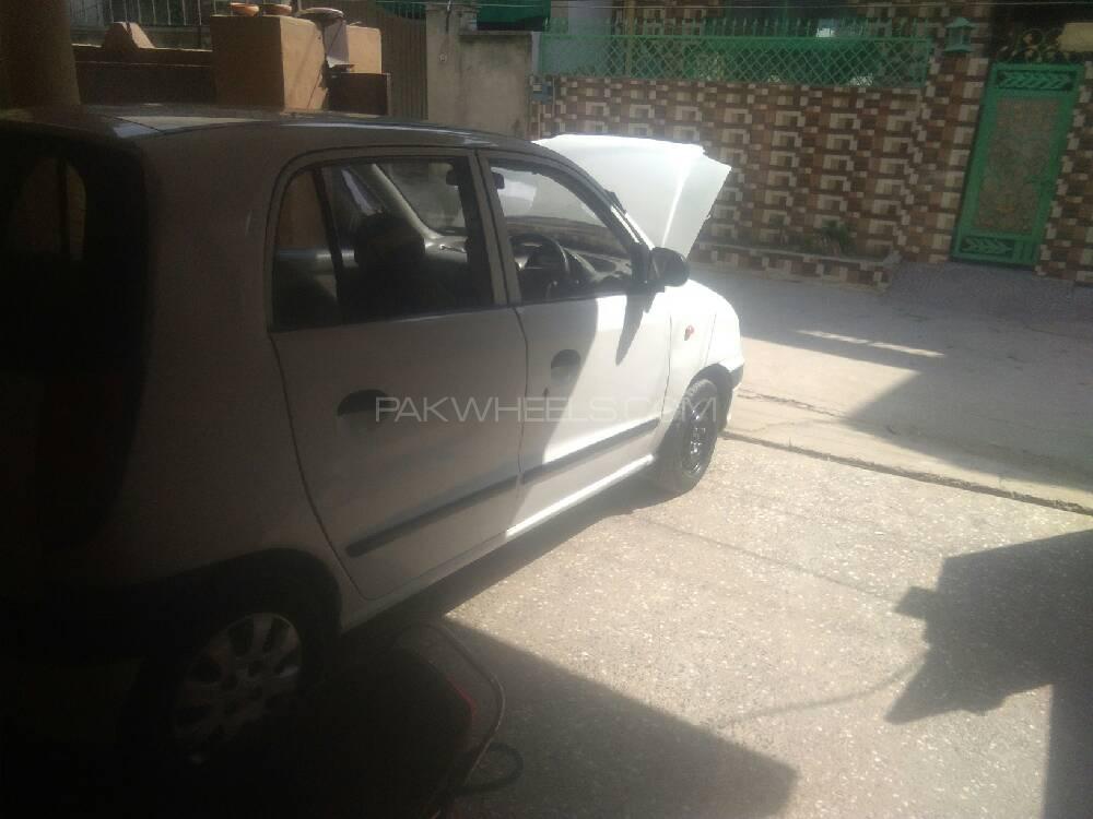 ہنڈائی سانترو 2004 for Sale in راولپنڈی ہنڈائی سانترو 2004 for Sale in راولپنڈی Image-5