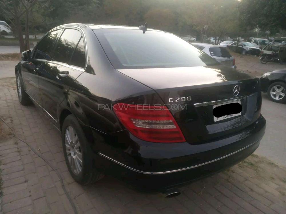 مرسڈیز بینز سی کلاس 2012 for Sale in اسلام آباد مرسڈیز بینز سی کلاس 2012 for Sale in اسلام آباد Image-5