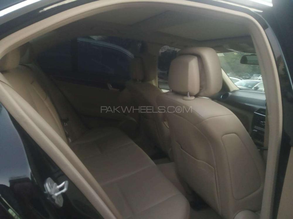 مرسڈیز بینز سی کلاس 2012 for Sale in اسلام آباد مرسڈیز بینز سی کلاس 2012 for Sale in اسلام آباد Image-10