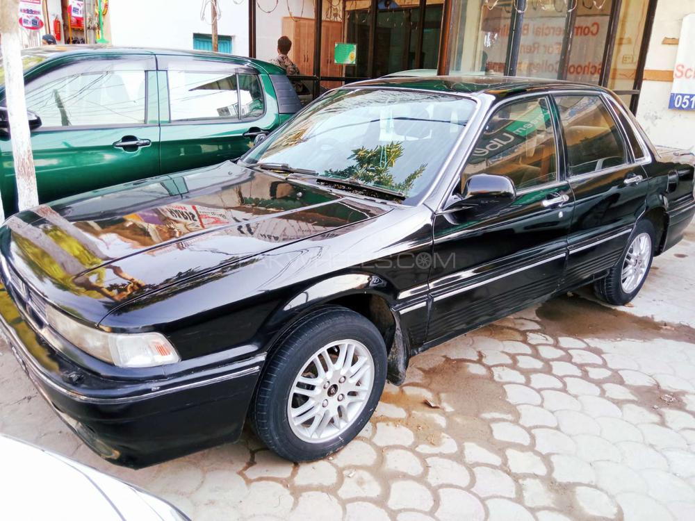 Mitsubishi Galant 1993 for Sale in Rawalpindi Image-1