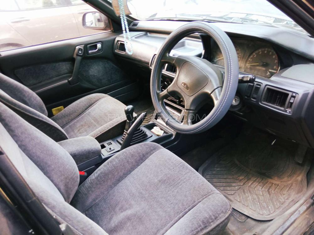 Mitsubishi Galant 1993 for Sale in Rawalpindi Mitsubishi Galant 1993 for Sale in Rawalpindi Image-7