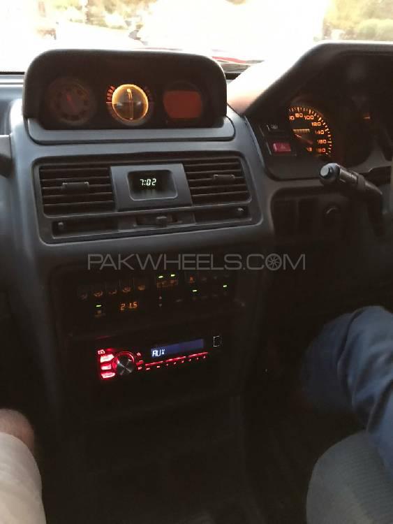 Mitsubishi Pajero 1992 for Sale in Lahore Mitsubishi Pajero 1992 for Sale in Lahore Image-14