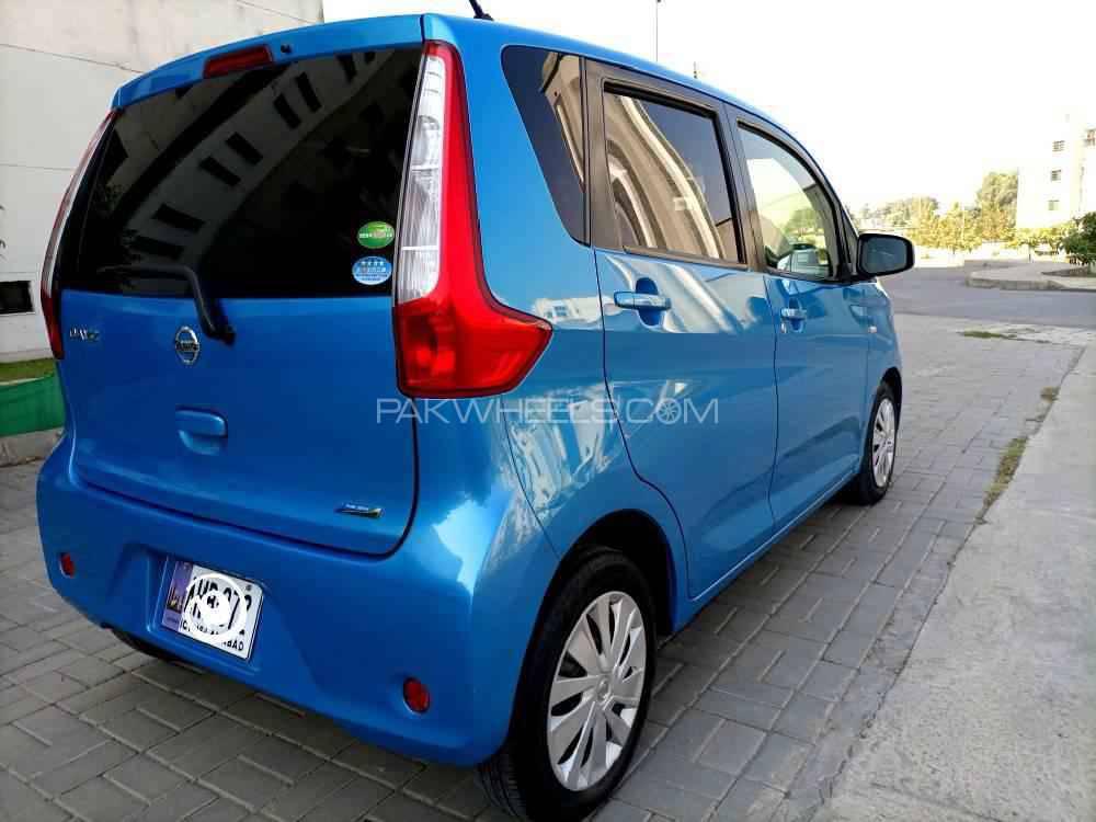 Nissan Dayz 2014 for Sale in Islamabad Nissan Dayz 2014 for Sale in Islamabad Image-4