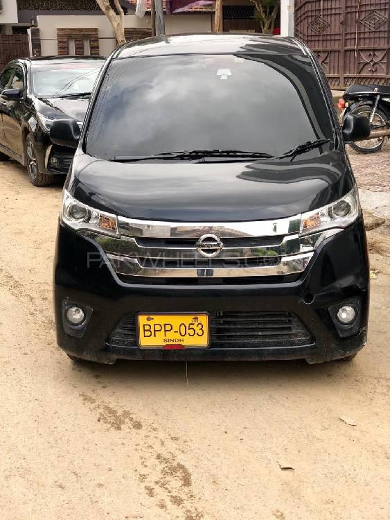 Nissan Dayz Highway Star 2015 for Sale in Karachi Image-1