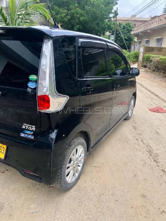 Nissan Dayz Highway Star 2015 for Sale in Karachi Nissan Dayz Highway Star 2015 for Sale in Karachi Image-11