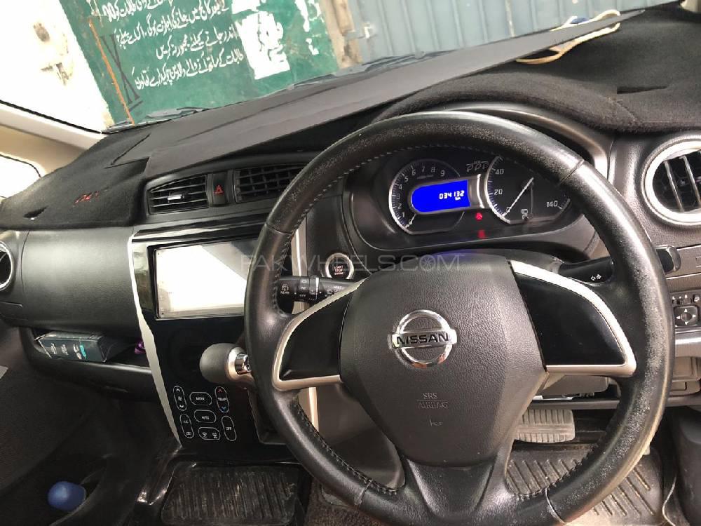 Nissan Dayz Highway Star 2015 for Sale in Karachi Nissan Dayz Highway Star 2015 for Sale in Karachi Image-7