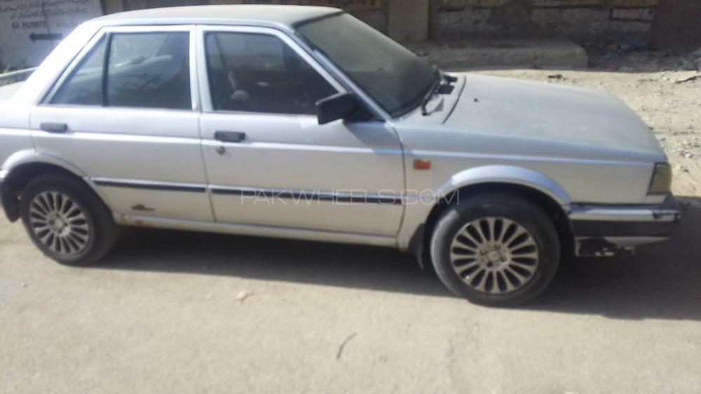 نسان سنی 1988 for Sale in کراچی Image-1