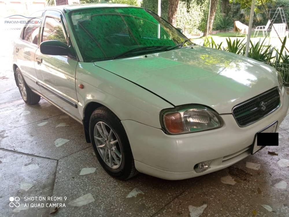 سوزوکی بالینو 2004 for Sale in راولپنڈی سوزوکی بالینو 2004 for Sale in راولپنڈی Image-2