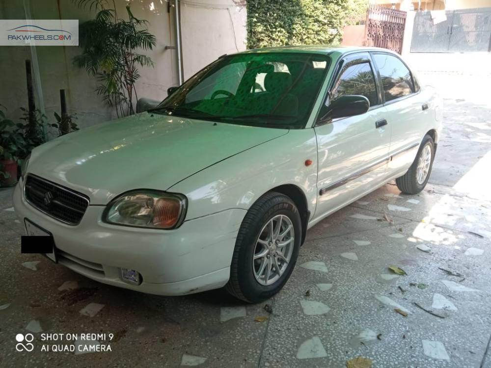 سوزوکی بالینو 2004 for Sale in راولپنڈی سوزوکی بالینو 2004 for Sale in راولپنڈی Image-3