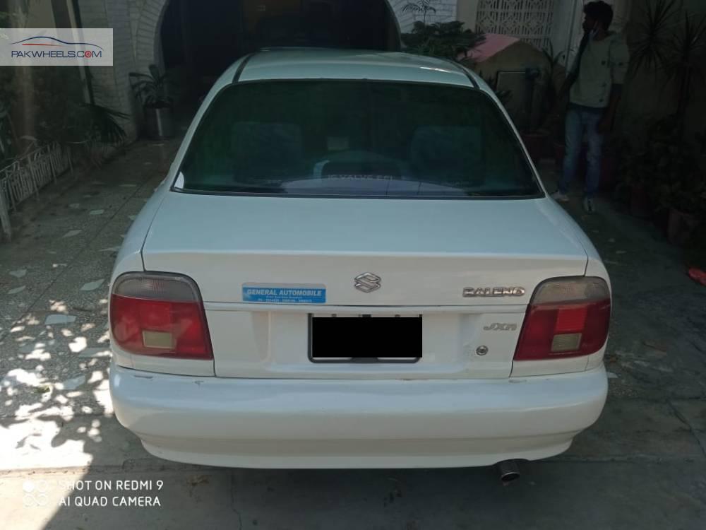 سوزوکی بالینو 2004 for Sale in راولپنڈی سوزوکی بالینو 2004 for Sale in راولپنڈی Image-5