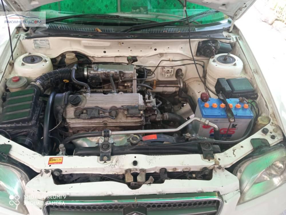 سوزوکی بالینو 2004 for Sale in راولپنڈی سوزوکی بالینو 2004 for Sale in راولپنڈی Image-8