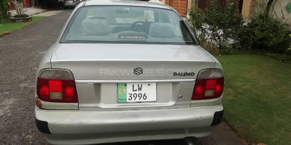 Suzuki Baleno 2005 for Sale in Lahore Image-1