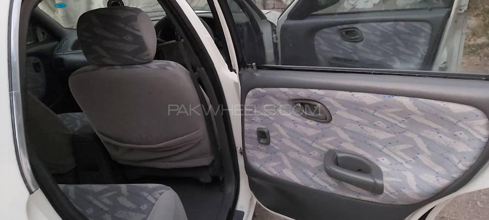 سوزوکی بالینو 2005 for Sale in واہ کینٹ سوزوکی بالینو 2005 for Sale in واہ کینٹ Image-8