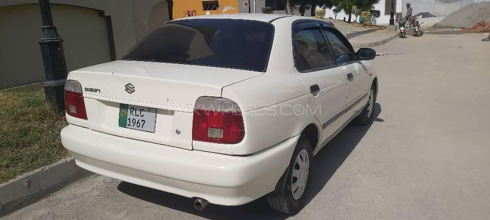 سوزوکی بالینو 2005 for Sale in واہ کینٹ سوزوکی بالینو 2005 for Sale in واہ کینٹ Image-10